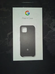 Оригінальний чохол Fabric Google Pixel 4 Blue ish (GA01283) фото від покупців 15