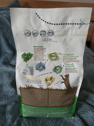 Сухий корм для дорослих стерилізованих котів Purina Cat Chow Sterilised із куркою 1.5 кг фото от покупателей 19