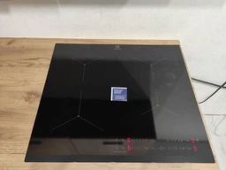 Варочная поверхность индукционная ELECTROLUX IPES6452KF Hob2hood фото от покупателей 7