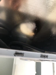Витяжка кухонна купольна Eleyus Kleo 470 60 BR Коричневий фото от покупателей 2