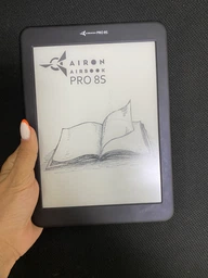 Электронная книга AirBook Pro 8S фото от покупателей 10