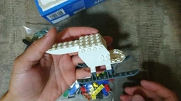Конструктор LEGO City Police Полицейский вертолет 51 деталь (60275) фото от покупателей 8
