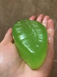 Мыло для лица и тела Mr.Scrubber Blemish Skin Face Clay Soap Tea Tree с маслом чайного дерева 110 г (4820200232089) фото от покупателей 3