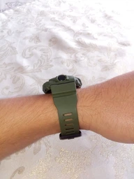 Часы Casio GBD-800UC-5ER фото от покупателей 9