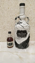 Спиртной напиток на основе рома Kraken Black Spiced 0.7 л 40% (811538013062K) фото от покупателей 5