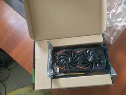Видеокарта GeForce GTX1060 OC Gigabyte 3Gb DDR5 192bit 2xDVI/HDMI/DP 1797/8008 MHz GVN1060WF2OC3GD фото от покупателей 7