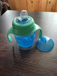 Чашка-непроливайка з м'яким носиком 200 мл Philips Avent 6m+ (8710103854371) фото від покупців 13