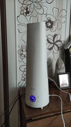 Зволожувач повітря Xiaomi DEERMA Humidifier with Remote Control White DEM-LD220 4L фото від покупців 17