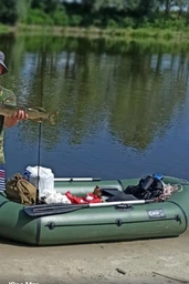 Лодка Grif boat GL-250LS фото от покупателей 1