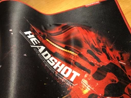 Килимок для мишки Bloody B-071 Black ігрова поверхня 350 x 280 x 4 мм фото від покупців 2