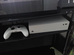 Ігрова консоль Microsoft Xbox Series S 512GB White (889842651386) [50322]