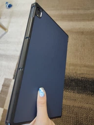 Чохол для планшета BeCover Smart Case для Lenovo Tab P11 / P11 Plus Black (BC_705955) фото від покупців 8