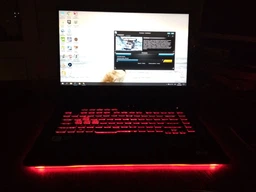 Ноутбук ASUS ROG Strix G15 G512LI-HN094 (90NR0381-M01620) Black Суперцена!!! фото от покупателей 6