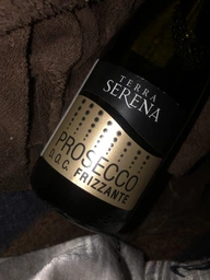 Вино игристое Serena 1881 «Prosecco Frizzante» DOC Treviso сухое белое 0.75 л 10.5% (8010719001757)