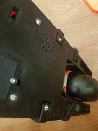 Самокат 5в1 родительская ручка 311A Розовый