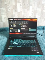 Ноутбук ASUS ROG Strix G15 G512LI-HN094 (90NR0381-M01620) Black Суперцена!!! фото от покупателей 5