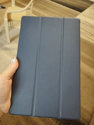 Чохол для планшета BeCover Smart Case для Lenovo Tab P11 / P11 Plus Black (BC_705955) фото від покупців 11