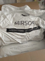 Подушка на молнии MirSon EcoSilk №158 Eco Light 50х70 см (2200001055537) фото от покупателей 12