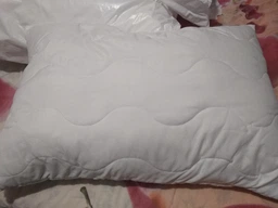 Подушка на молнии MirSon EcoSilk №158 Eco Light 50х70 см (2200001055537) фото от покупателей 11