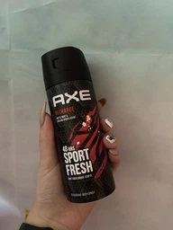 Дезодорант-спрей чоловічий Axe Recharge 150 мл (8714100895603/8720181131905) фото від покупців 3