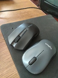 Мишка A4tech G3-200NS Black фото від покупців 3