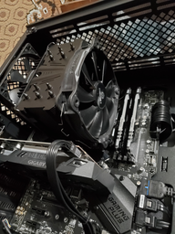Корпус DeepCool Matrexx 50 Black