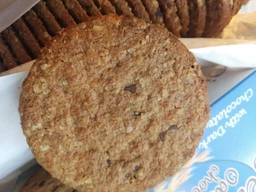 Печиво вівсяне GULLON Digestive з шоколадними крихтами, 425г