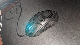 Мышь HyperX Pulsefire Haste USB Black (HMSH1-A-BK/G/4P5P9AA) фото от покупателей 17