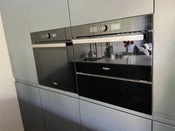 Встраиваемая микроволновая печь WHIRLPOOL AMW 730 SD фото от покупателей 7