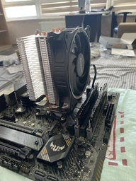 Кулер PcCooler GI-UX4 Corona B фото от покупателей 4
