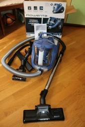 Пылесос без мешка ROWENTA Compact Power XXL RO4881EA фото от покупателей 19