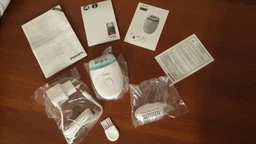 Эпилятор PHILIPS BRE245/00 серии 2000 фото от покупателей 4