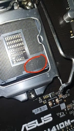 Материнская плата Asus Prime H410M-R-SI (s1200, Intel H410, PCI-Ex16) фото от покупателей 1