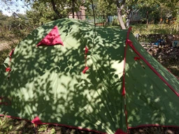 Палатка Tramp Lite Camp 3 Olive (UTLT-007-olive) фото от покупателей 9