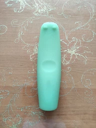 Чехол Piko TV Remote Case для пульта ДУ LG PTVRC-LG-01 Зеленый (1283126486159) фото от покупателей 2