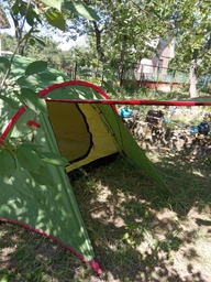 Палатка Tramp Lite Camp 3 Olive (UTLT-007-olive) фото от покупателей 7