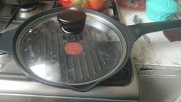 Сковорода-гриль Tefal Delicio 26 см (E2324074) фото от покупателей 12