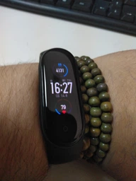 Фитнес-браслет Xiaomi Mi Band 5 Black (XMSH10HM) Международная версия фото от покупателей 17