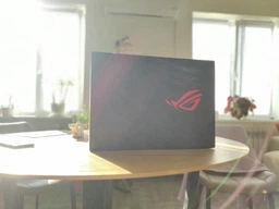 Ноутбук ASUS ROG Strix G15 G513QE-HN046 (90NR05I1-M01570) Original Black фото от покупателей 10