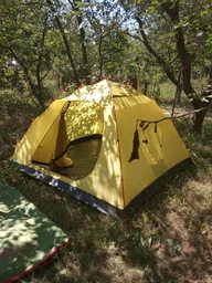 Палатка Tramp Lite Camp 3 Olive (UTLT-007-olive) фото от покупателей 13
