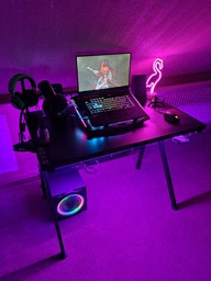 Охлаждающая подставка для ноутбука 2E Gaming 2E-CPG-005 Black фото от покупателей 1