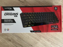 Механічна ігрова клавіатура HyperX Alloy Origins 60 HX Red USB Pink (572Y6AA) фото від покупців 8