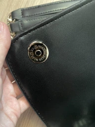 Сумка женская Guess Elliana Flap Over 73 Ментоловая (H2000029559938) фото от покупателей 5