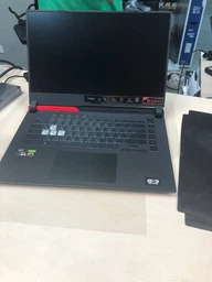 Ноутбук ASUS ROG Strix G15 G513QE-HN046 (90NR05I1-M01570) Original Black фото от покупателей 4