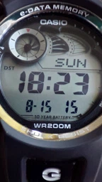 Мужские часы CASIO G-Shock G-2900F-1VER фото от покупателей 1