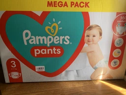 Подгузники-трусики Pampers Active Baby Pants размер 3 (6-11 кг), 204 шт, комплект на месяц фото от покупателей 11
