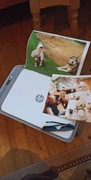 МФУ HP DeskJet 2720 with Wi-Fi (3XV18B) фото от покупателей 2