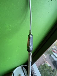 Інжектор живлення антенного підсилювача USB 5V фото від покупців 3