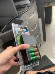 Зарядное устройство Duracell CEF15 (5000394120020) фото от покупателей 2