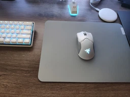 Ігрова поверхня Razer Pro Glide XXL (RZ02-03332300-R3M1) фото від покупців 9